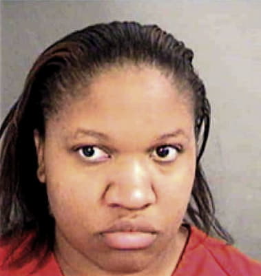 Jacqueline Jones, - Mecklenburg County, NC 