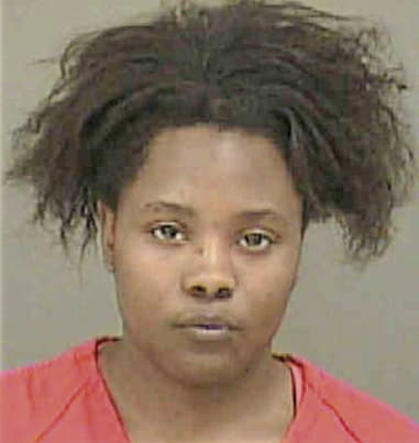 Sharelle Logan, - Mecklenburg County, NC 