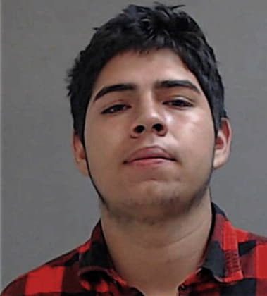Alfonso Lumbreras - Hidalgo County, TX 