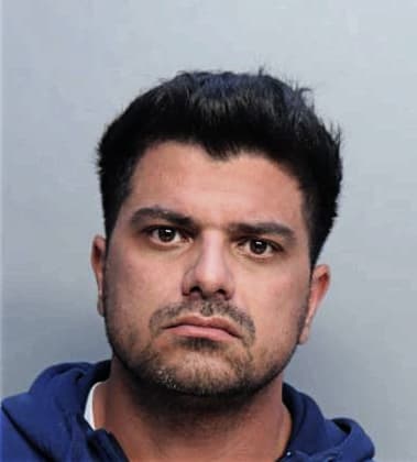 Jorge Mayymay, - Dade County, FL 