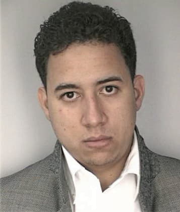 Allan Medina - Hillsborough County, FL 