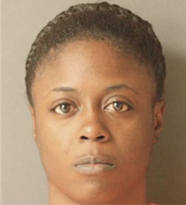 Latoya Mosley, - Hinds County, MS 