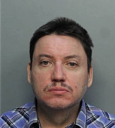 Enrique Padron-Pimienta, - Dade County, FL 