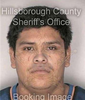 Thomas Rosado, - Hillsborough County, FL 