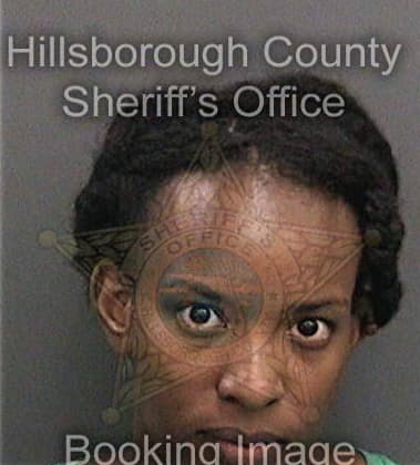 Christina Sanders, - Hillsborough County, FL 