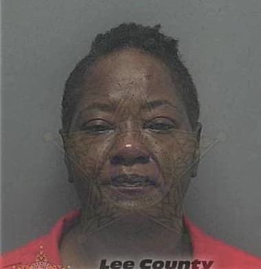 Antinisha Sibert, - Lee County, FL 