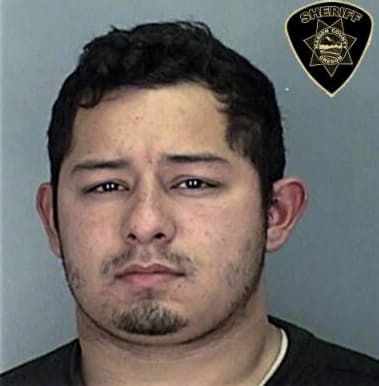 Erik Sosa-Lara, - Marion County, OR 