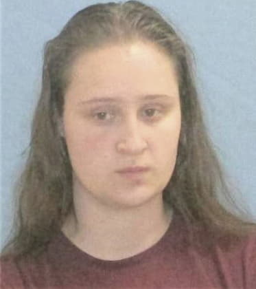 Brittany Spades, - Pulaski County, AR 