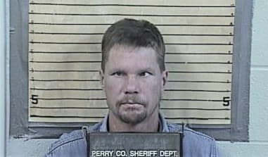 Richard Stewart, - Perry County, MS 
