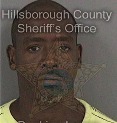 Monricoh Whitaker - Hillsborough County, FL 