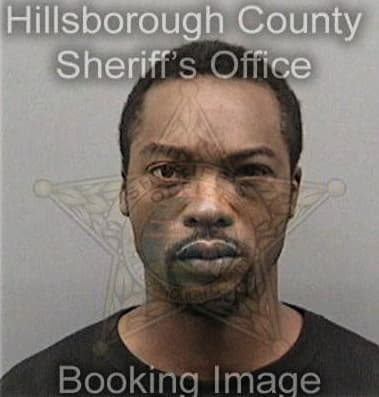 Demond Alexander, - Hillsborough County, FL 