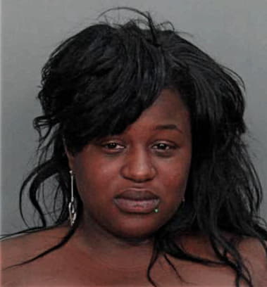 Latoya Bannermah, - Dade County, FL 