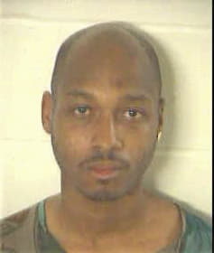 Derrick Benton - Fulton County, GA 