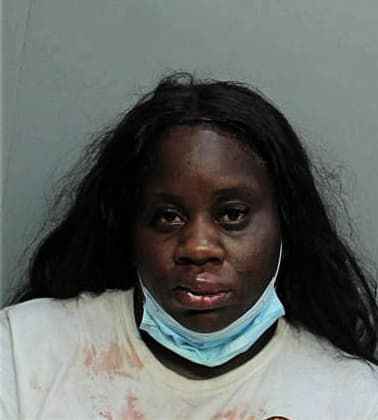 Juanita Billue, - Dade County, FL 