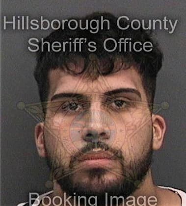 Olando Bisnath - Hillsborough County, FL 