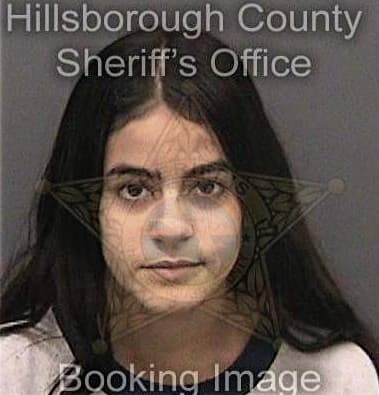 Shania Bowden - Hillsborough County, FL 