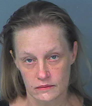 Daisy Brackett, - Hernando County, FL 