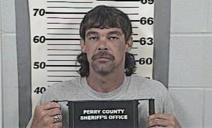 Billy Burkhalter, - Perry County, MS 