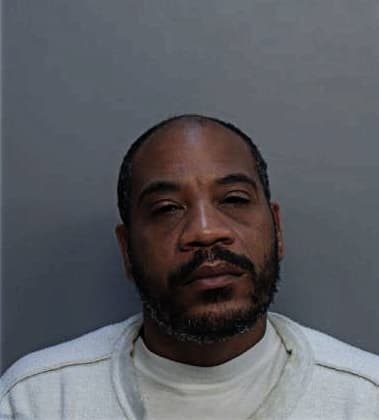 Toneric Collinsjones, - Dade County, FL 