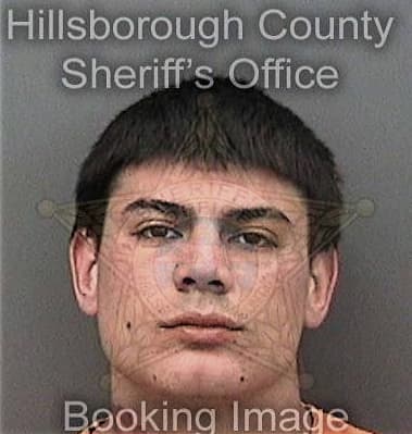 Jonathan Cooper, - Hillsborough County, FL 