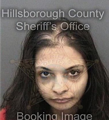 Gabrielle Curry, - Hillsborough County, FL 