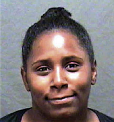 Shereka Edwards, - Mecklenburg County, NC 