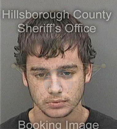 David Ellison, - Hillsborough County, FL 