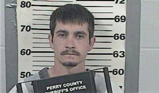 Kory Freeman, - Perry County, MS 