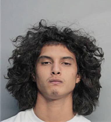 Keveen Garcia, - Dade County, FL 