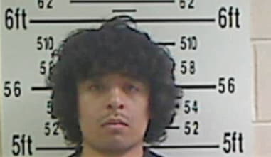 Roel Garcia - Kleberg County, TX 