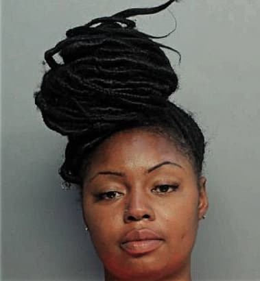 Shenae Gardner, - Dade County, FL 