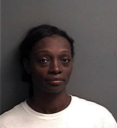 Nicole Henderson, - Escambia County, FL 