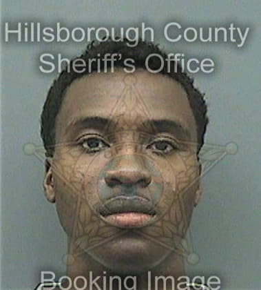 Jabari Herndon - Hillsborough County, FL 