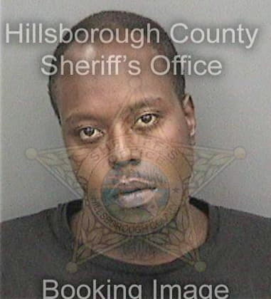 Andre Hope, - Hillsborough County, FL 