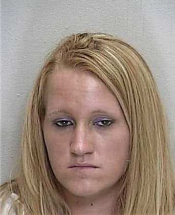 Brittany Kaiser, - Marion County, FL 