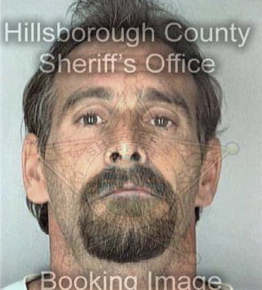 David Leschander, - Hillsborough County, FL 