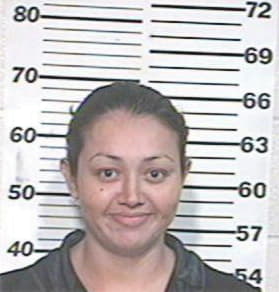 Georgina Lugo - Hidalgo County, TX 