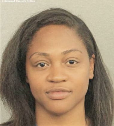 Tranell Maynard, - Broward County, FL 