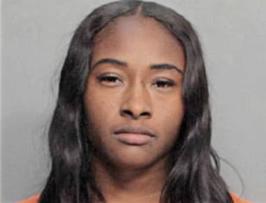 Tasshay Mills, - Dade County, FL 