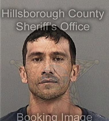 James Redbrook, - Hillsborough County, FL 