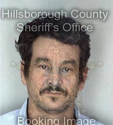 Luis Rodriguez, - Hillsborough County, FL 