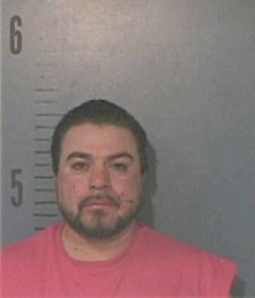 Miguel Rodriguez, - Taylor County, TX 