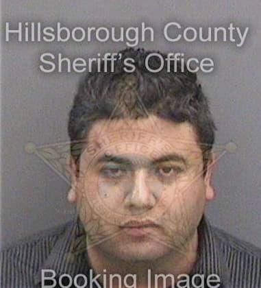 Guillermo Santiago, - Hillsborough County, FL 