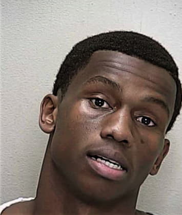 Antwan Scott, - Marion County, FL 