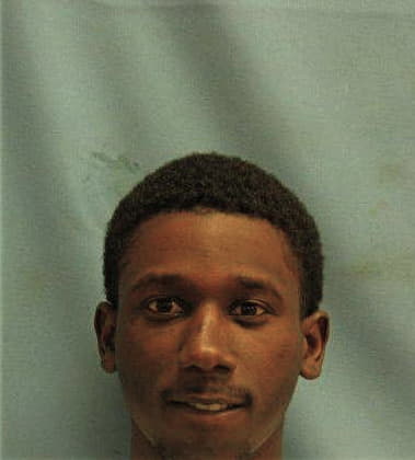 Lamarcus Strong, - Pulaski County, AR 