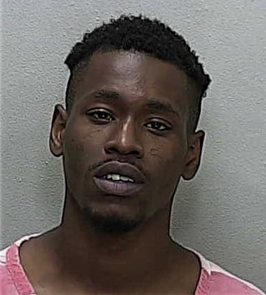 Adrian Thomas, - Marion County, FL 