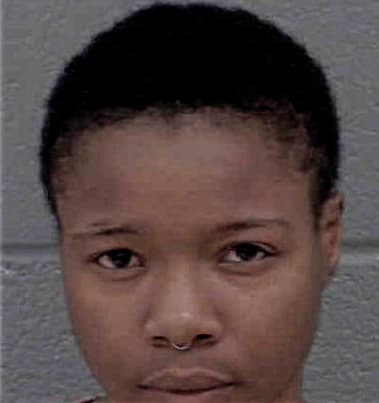 Jasmine Anderson, - Mecklenburg County, NC 