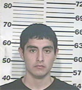 Sergio Arredondo, - Hidalgo County, TX 