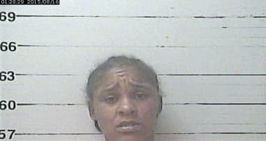 Calister Blackmon - Harrison County, MS 