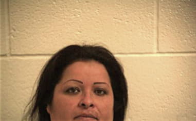 Valerie Borrego, - Hidalgo County, TX 